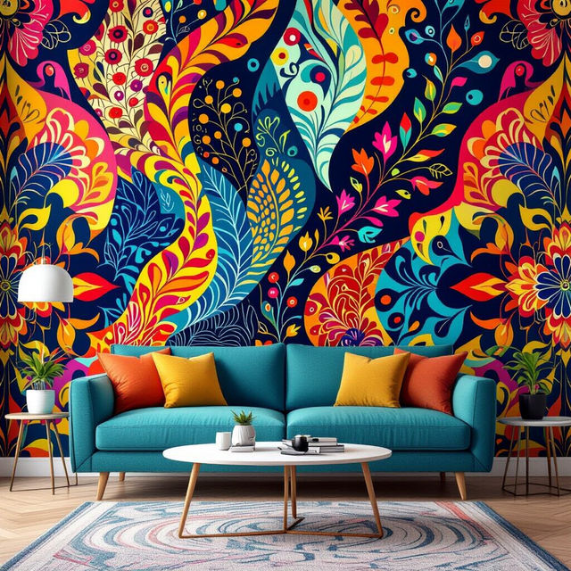 AI Generated Wallpapers gallery