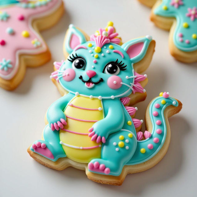 Cookie Pictures - Made With AI gallery