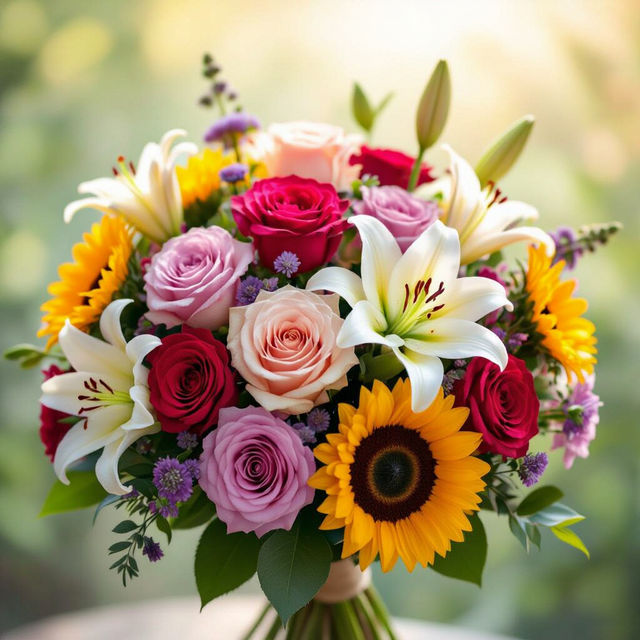 Free Flower Images - Create Your Own gallery