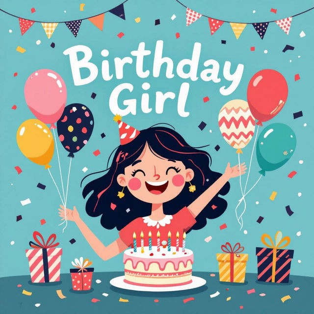 Birthday Girl Wallpaper gallery