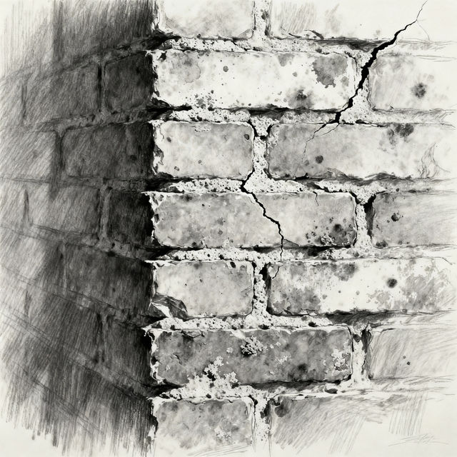 Bricks Drawing gallery