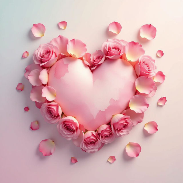 Aesthetic Heart Wallpaper gallery