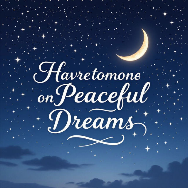 Free Good Night Images With Quotes gallery