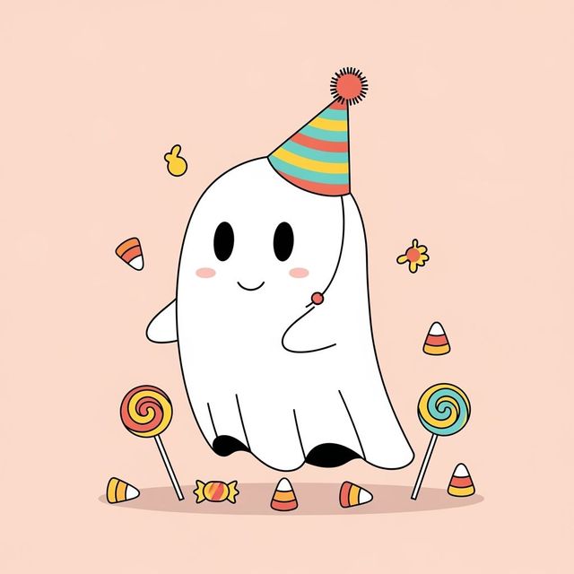 Create Easy Halloween Drawings With AI gallery