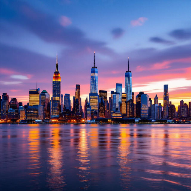 Pictures of New York City gallery