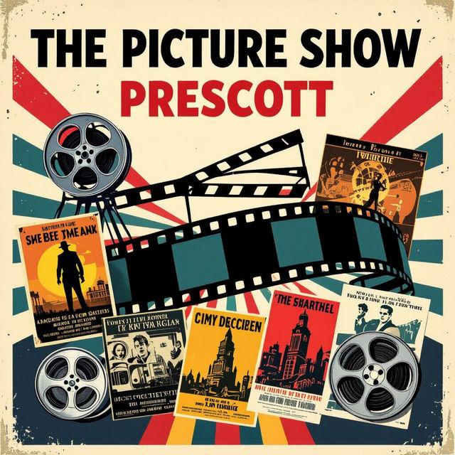 The Picture Show Prescott gallery