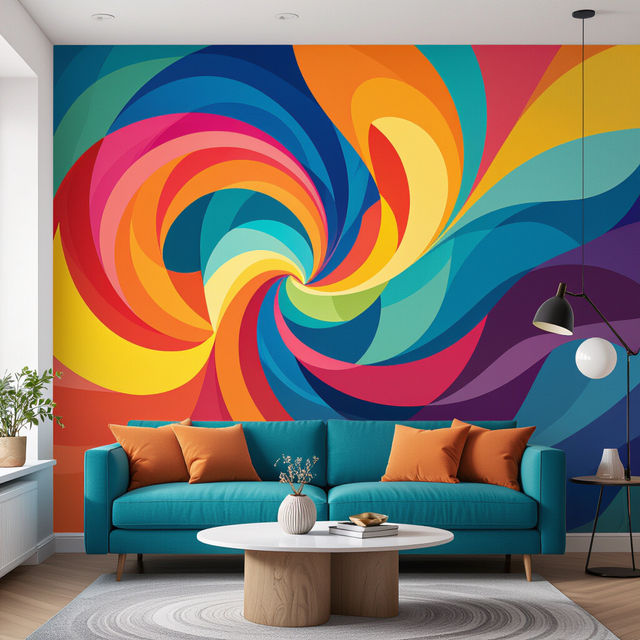 AI Wallpaper Designs gallery