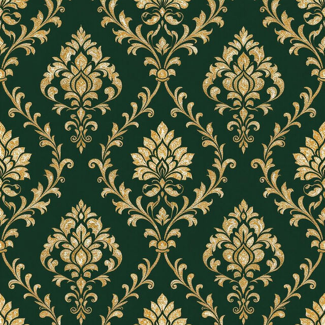 Wallpaper With Gold Accents gallery