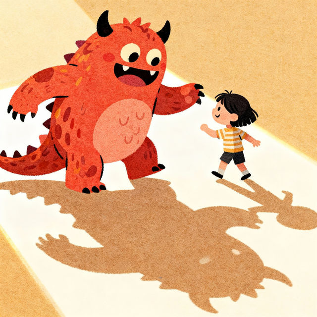 Shadow Drawing For Kids gallery