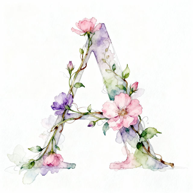 Letter Drawings gallery