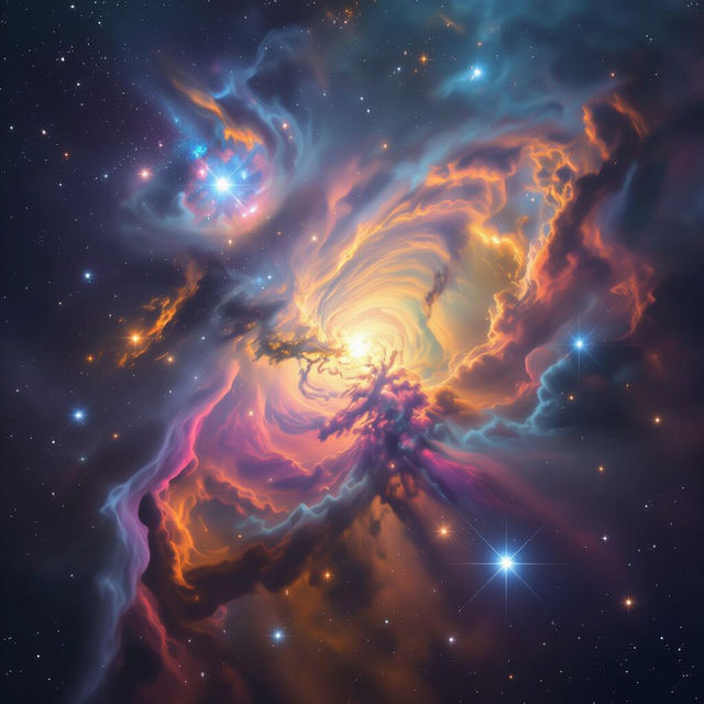 Orion Nebula Wallpapers gallery