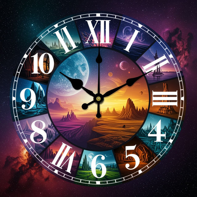 Picture Clock Designs gallery