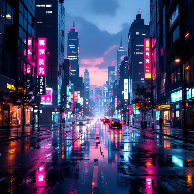 Metro Wallpaper 4K gallery