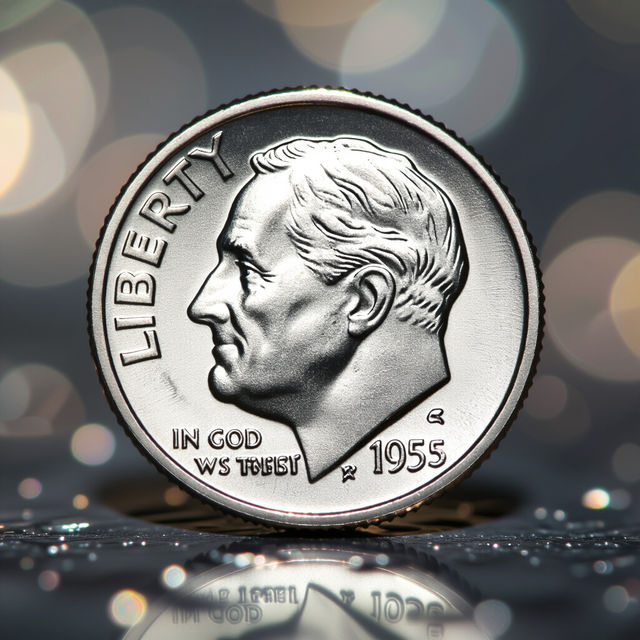 Pictures of Dimes - Created with AI gallery