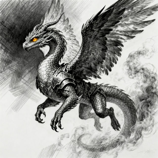 Amazing Drawings - Made With AI gallery