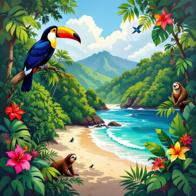 Art In Costa Rica gallery