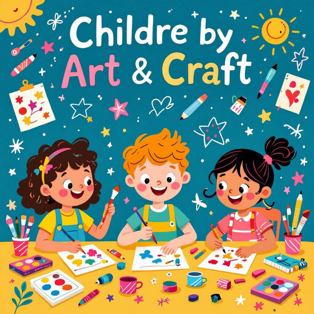 Art and Crafts for Kids gallery