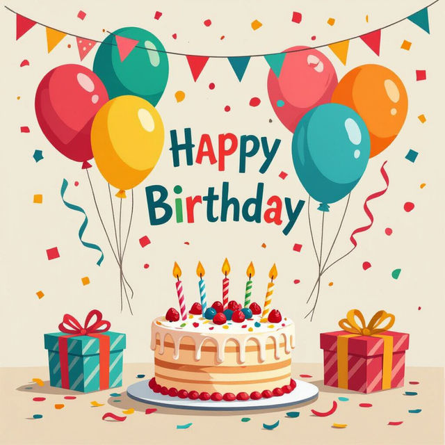 Birthday Greetings Images gallery