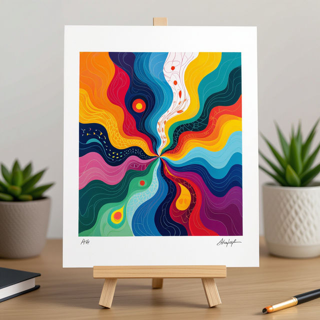 Fine Art Paper A4 Prints gallery