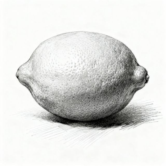 Lemon Drawings - Made With AI gallery