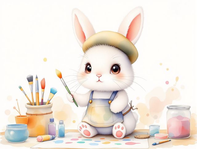 Cute Drawings & Artworks gallery