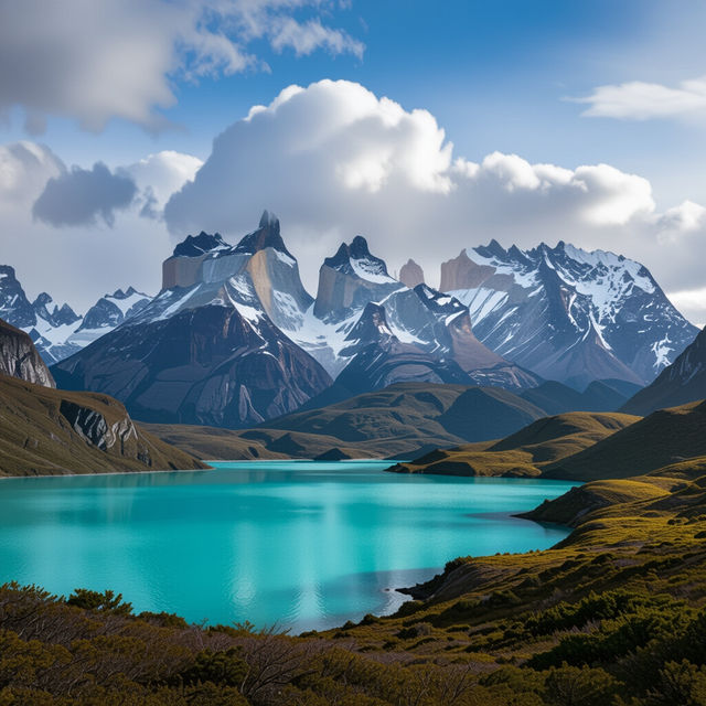 Pictures of Chile gallery