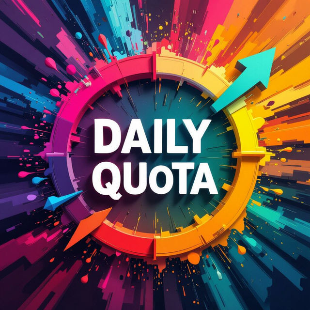Quota Picture - Made With AI gallery