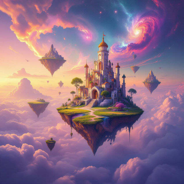 Limitless Image Generator gallery