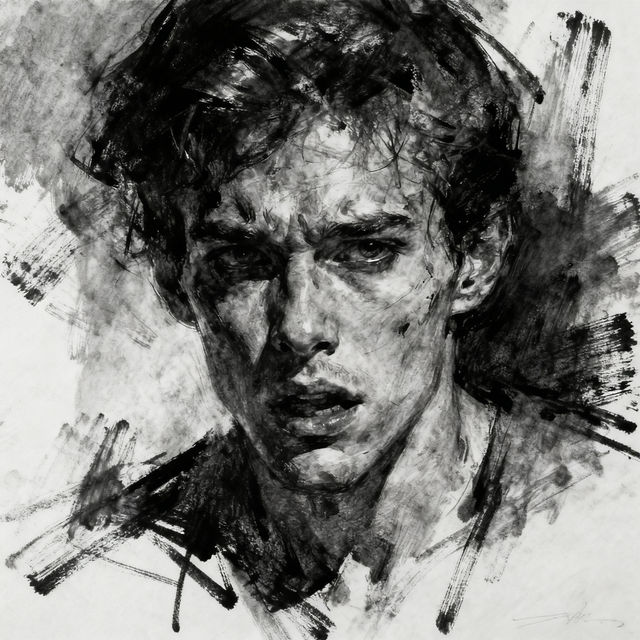 Charcoal Drawing Mediums gallery