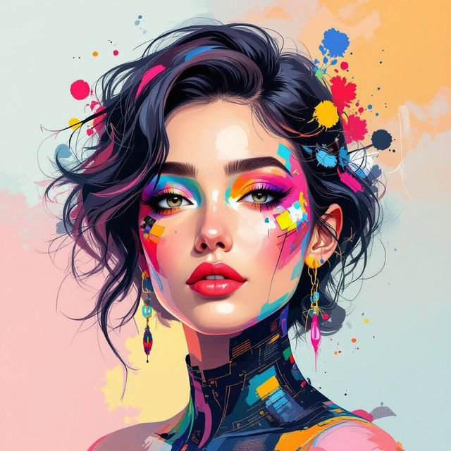 AI Art for Artists gallery