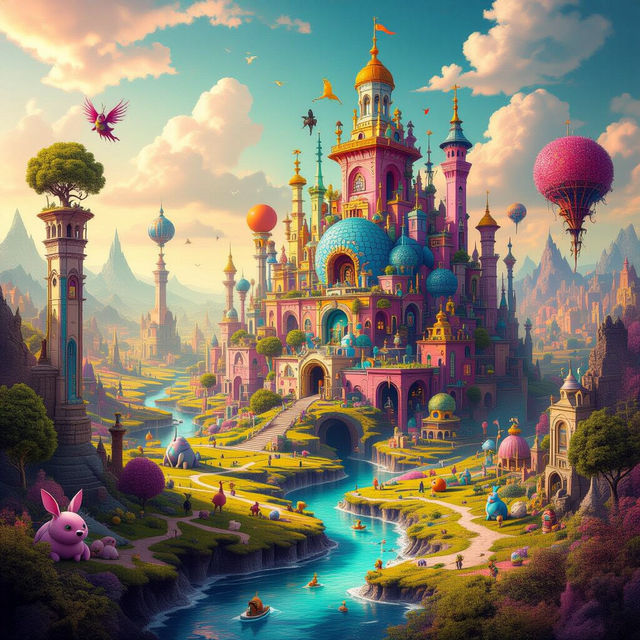 Mad Images - Created with AI gallery