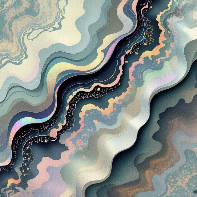 Castorice Wallpaper - AI Generated gallery