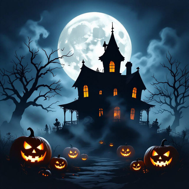 Aesthetic Halloween Wallpaper for iPhone gallery