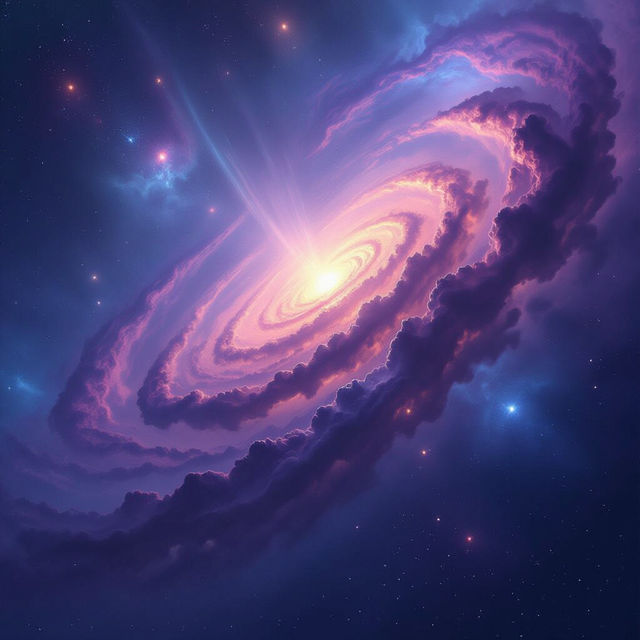 Galaxy Dark Wallpapers gallery