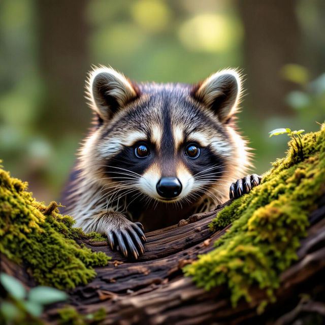 Pictures of Racoon gallery