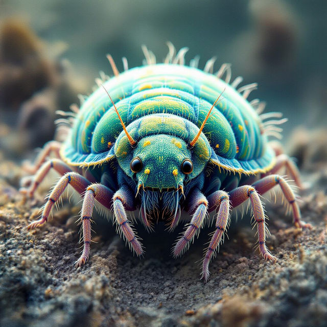 Dust Mites Images gallery