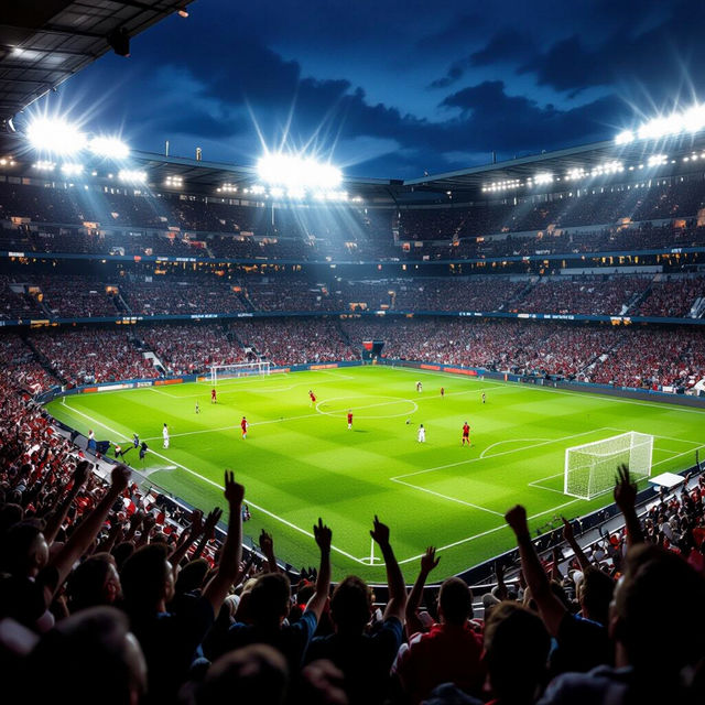 Soccer Background Images gallery