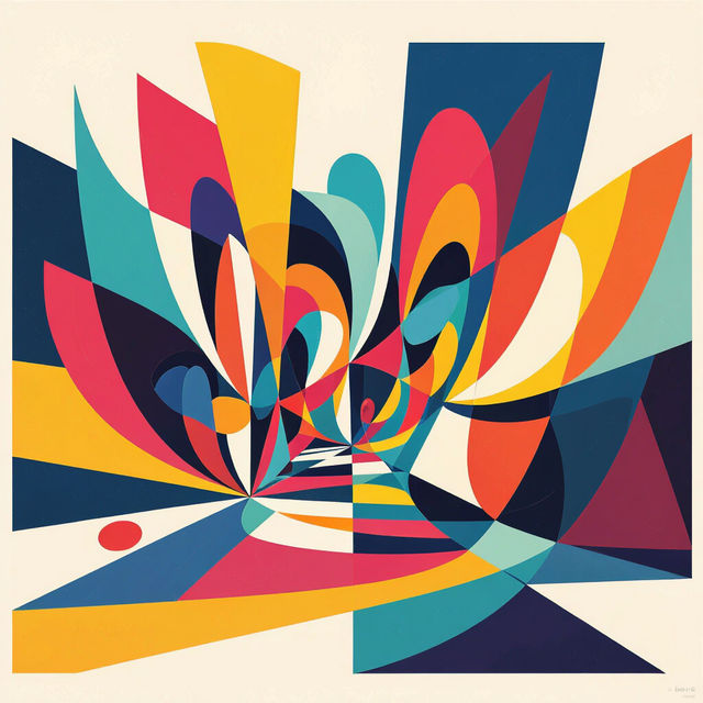 Museum Of Modern Art Boston - AI Art gallery