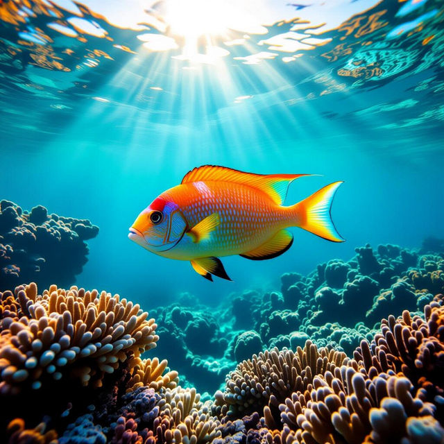 Picture Of A Fish gallery