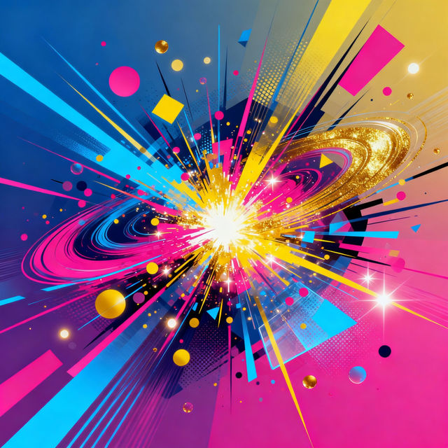 Explosion Clip Art - Created With AI gallery