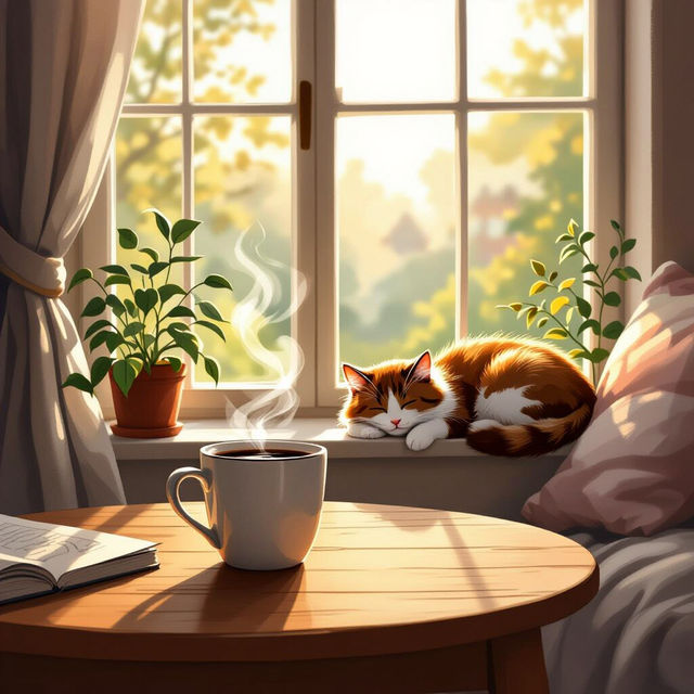 Sunday Morning Images gallery