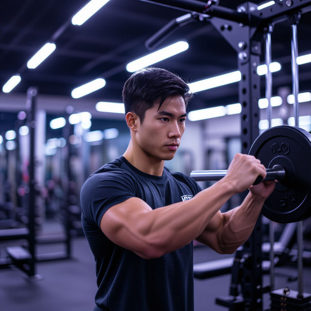 Tricep Pushdown Exercise Images gallery