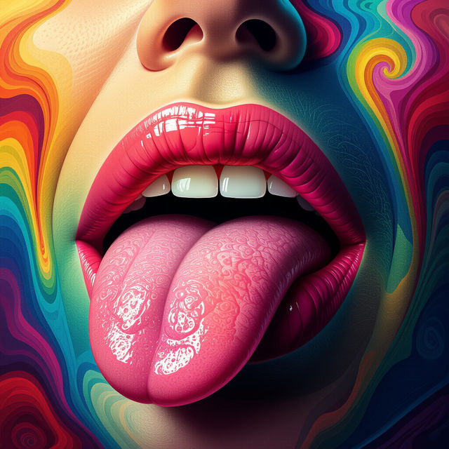 Tongue Drawings gallery