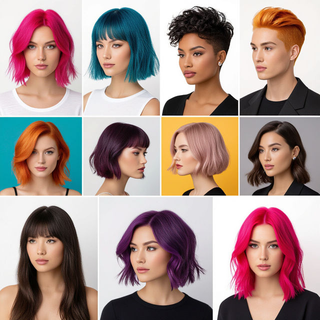 Hairstyle Pictures gallery