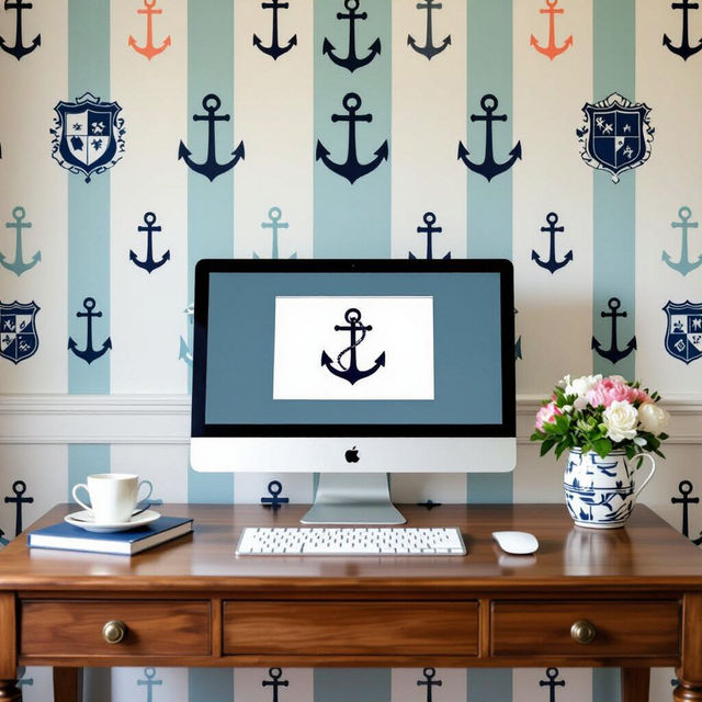 Preppy Wallpaper For Computer gallery