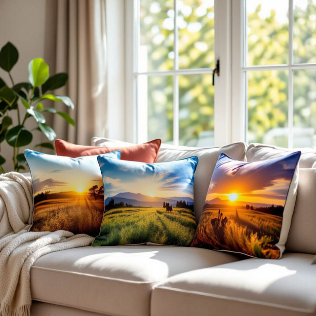 Customized Pillows With Pictures gallery