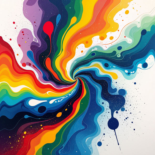 Squeegee Art gallery