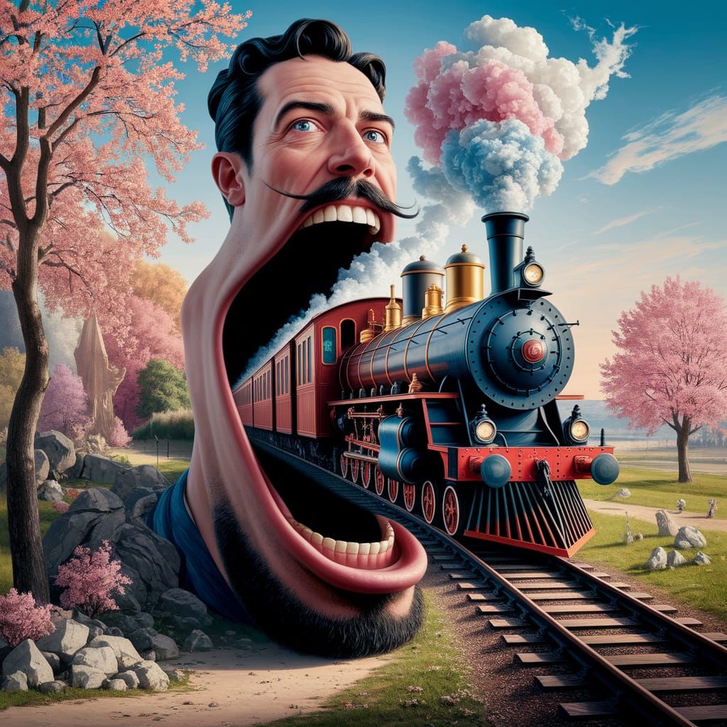 Tickets, passes please!