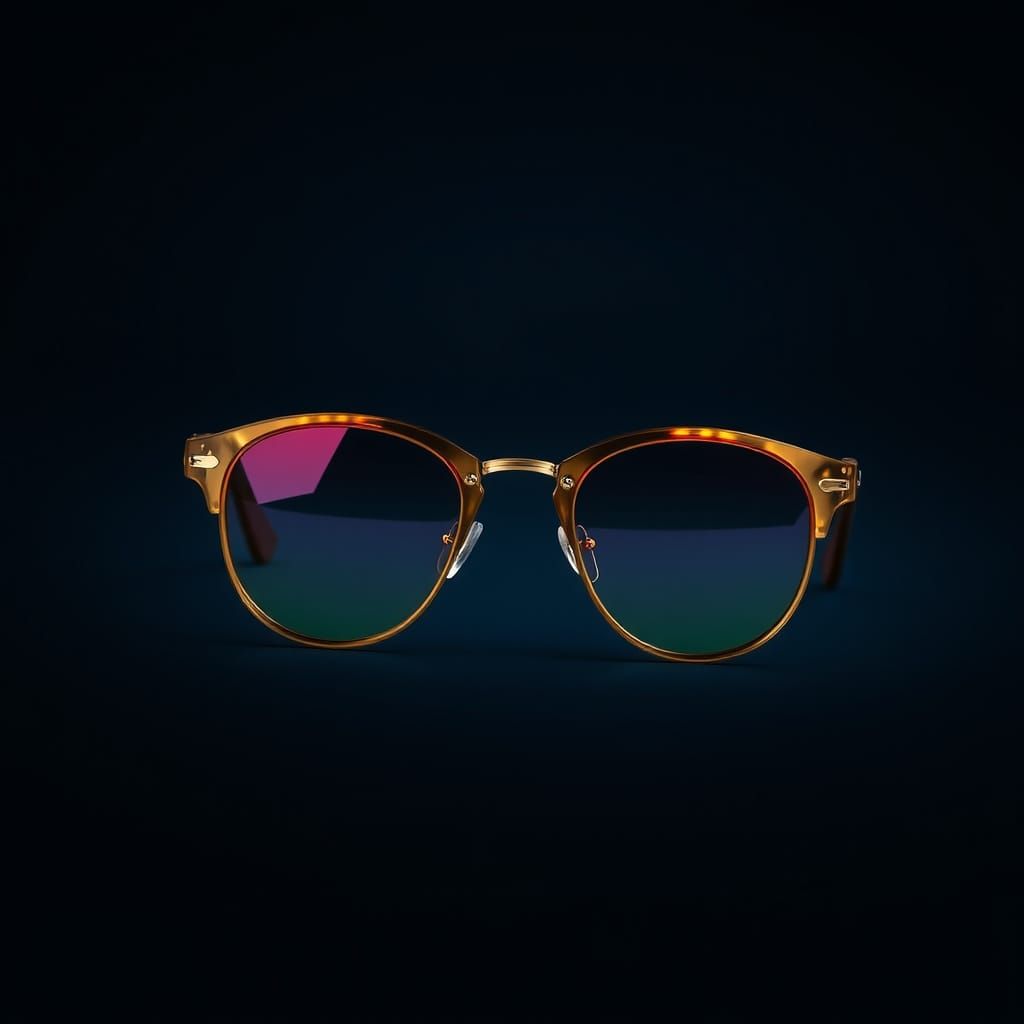 Vintage Inspired Sunglasses
