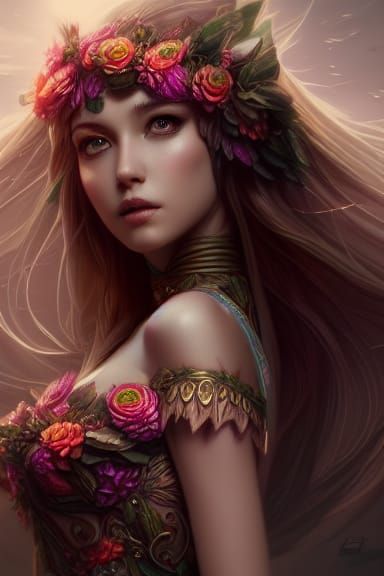 Beautiful Witch 2